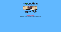 Desktop Screenshot of branchenbuch.spanien-abc.com